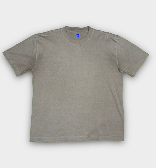 YZY Gap Mainline Short Sleeve Tee (Light Grey)